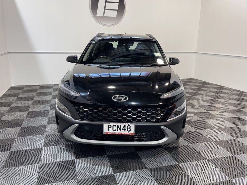 2022 Hyundai Kona A.6T AWD 74,000 KMS, photo 2