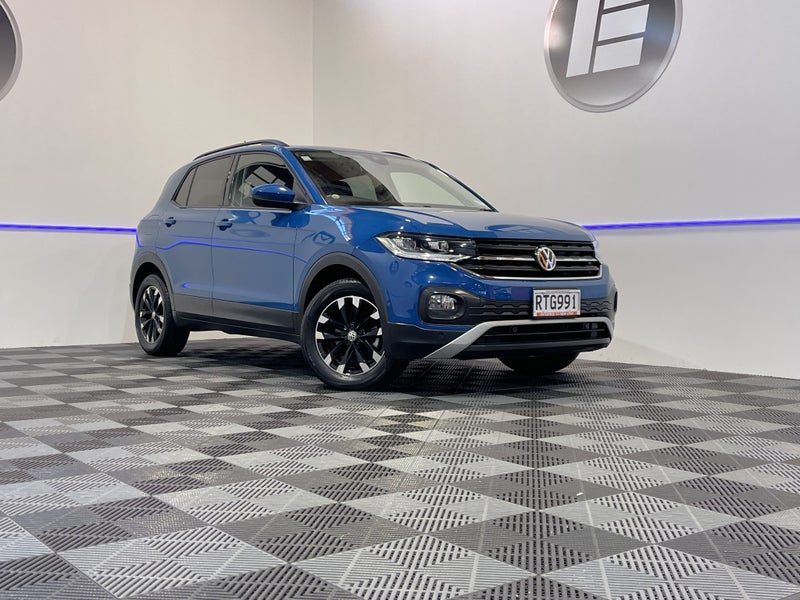 2020 Volkswagen T-Cross TSI STAND OUT