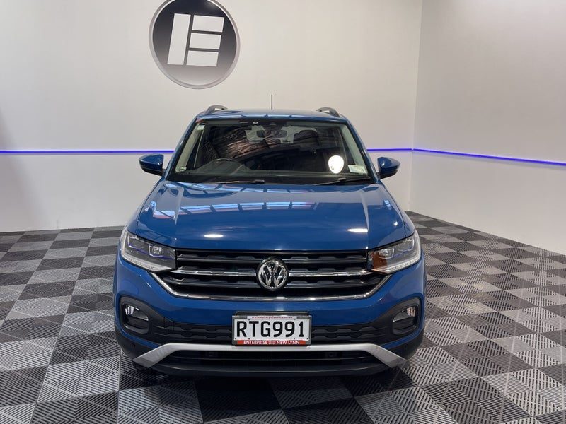 2020 Volkswagen T-Cross TSI STAND OUT, photo 2