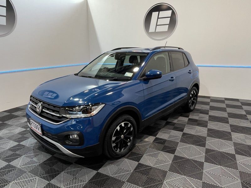 2020 Volkswagen T-Cross TSI STAND OUT, photo 3