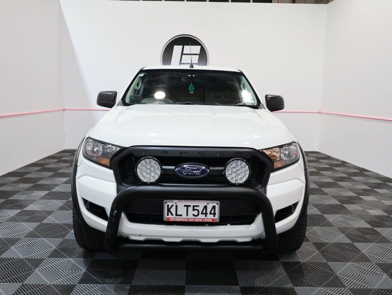 2017 Ford Ranger XL DOUBLE CAB W/S, photo 2