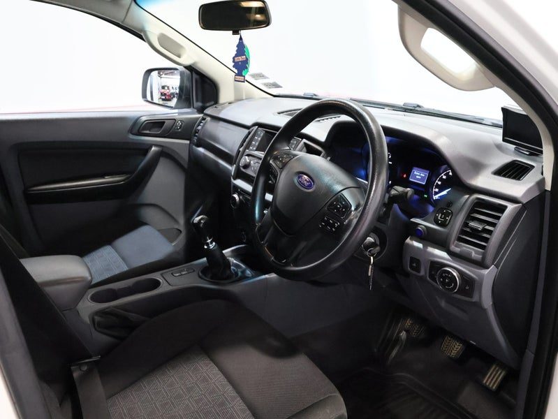 2017 Ford Ranger XL DOUBLE CAB W/S, photo 3