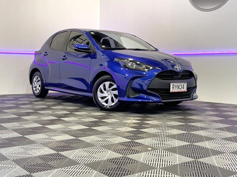 2021 Toyota Yaris HYBRID X NEWER SHAPE