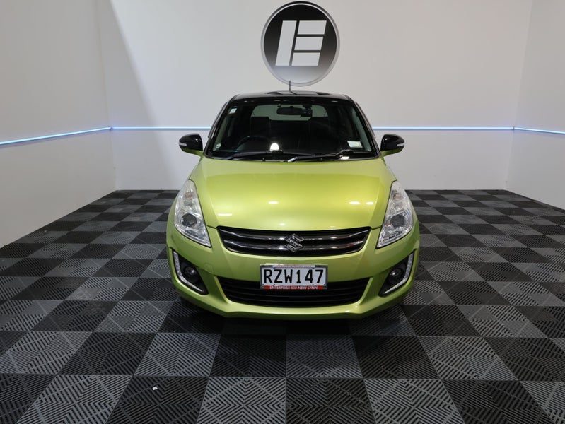 2014 Suzuki Swift STYLE GREAT COLOUR, photo 2