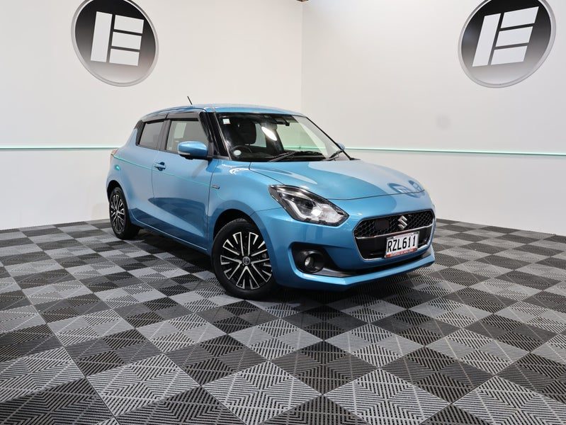 2018 Suzuki Swift HYBRID SL COLOUR PLUS