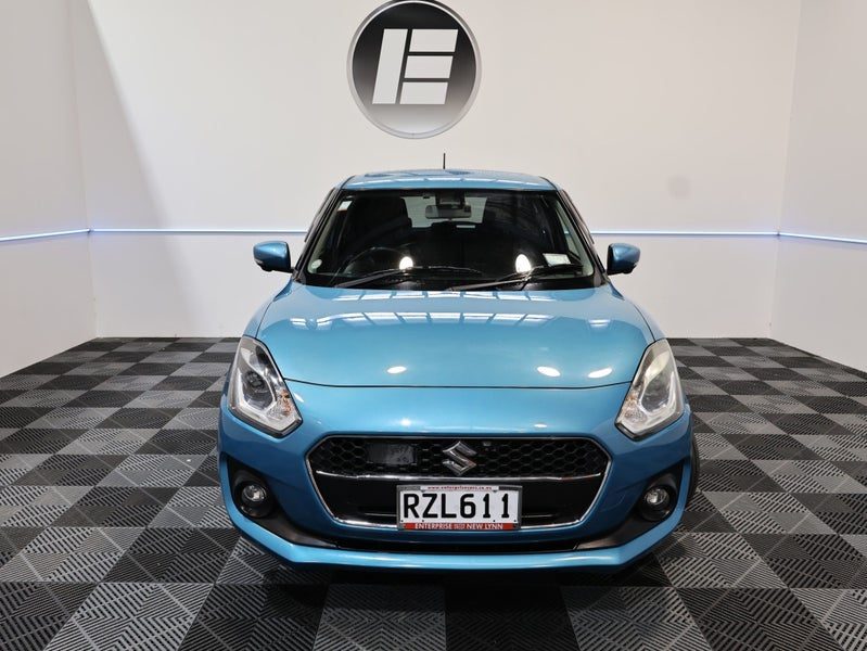 2018 Suzuki Swift HYBRID SL COLOUR PLUS, photo 2