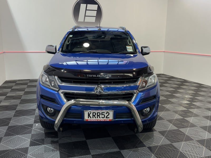 2017 Holden Trailblazer LTZ 4WD - 7 SEATER, photo 2
