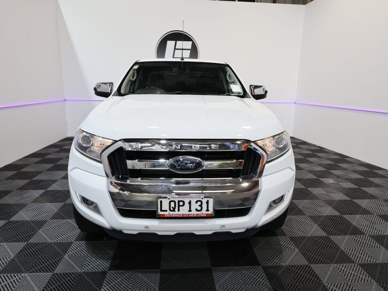 2018 Ford Ranger XLT DOUBLE CAB W/S A, photo 2