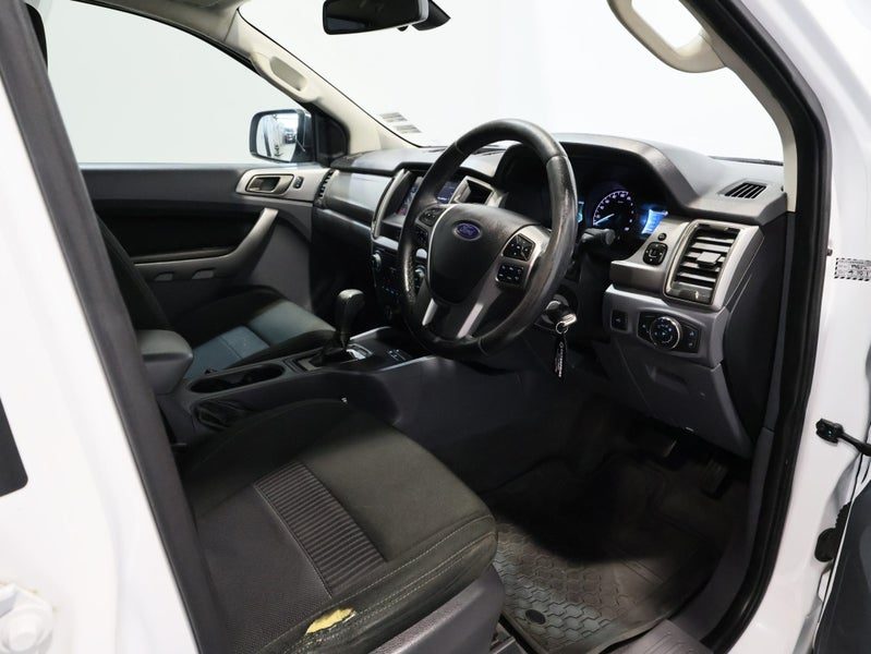 2018 Ford Ranger XLT DOUBLE CAB W/S A, photo 3