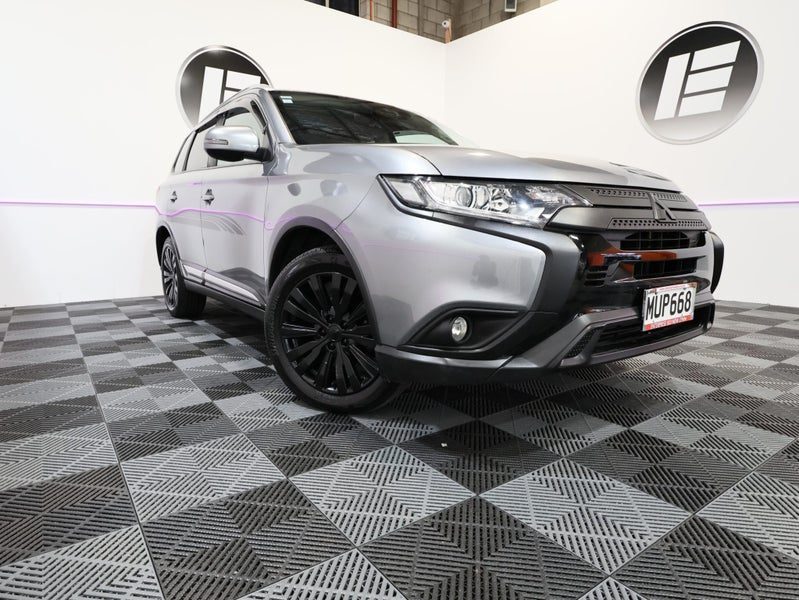 2020 Mitsubishi Outlander XLS 2.3 4WD, main photo