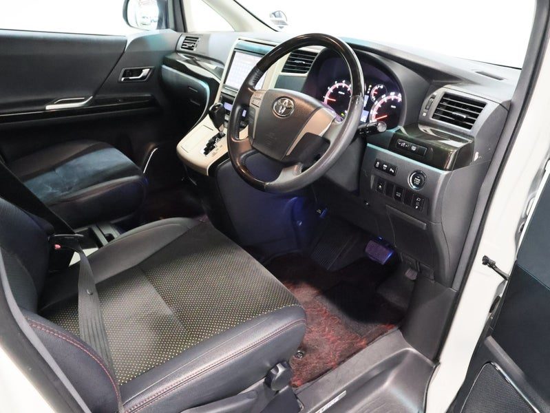 2014 Toyota Vellfire 2.4Z GOLDEN EYES, photo 3