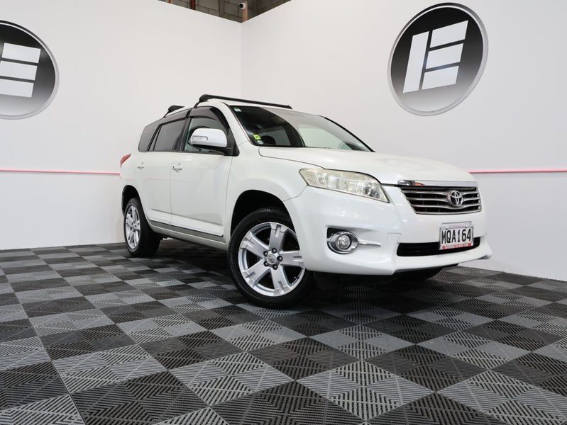2010 Toyota Vanguard 7 SEATER