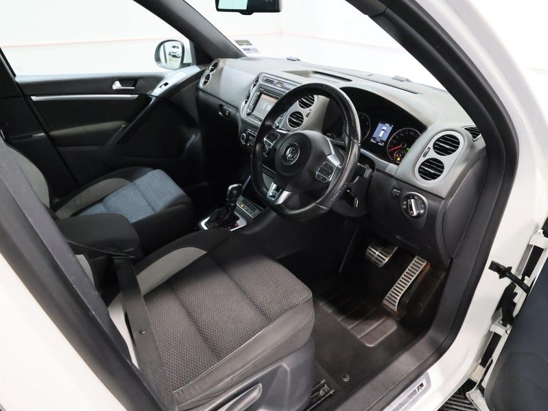 2013 Volkswagen Tiguan TDI R-LINE 4 MOTION, photo 3