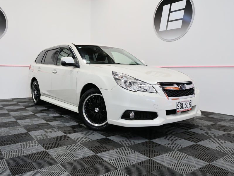 2012 Subaru Legacy 4WD TOURING, main photo