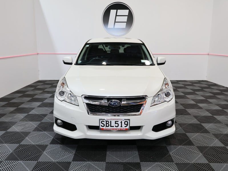 2012 Subaru Legacy 4WD TOURING, photo 2