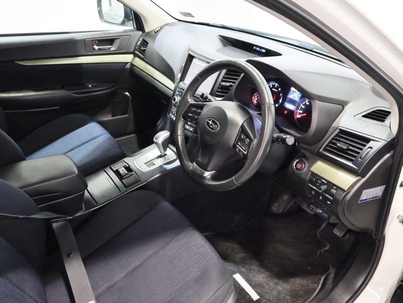 2012 Subaru Legacy 4WD TOURING, photo 3