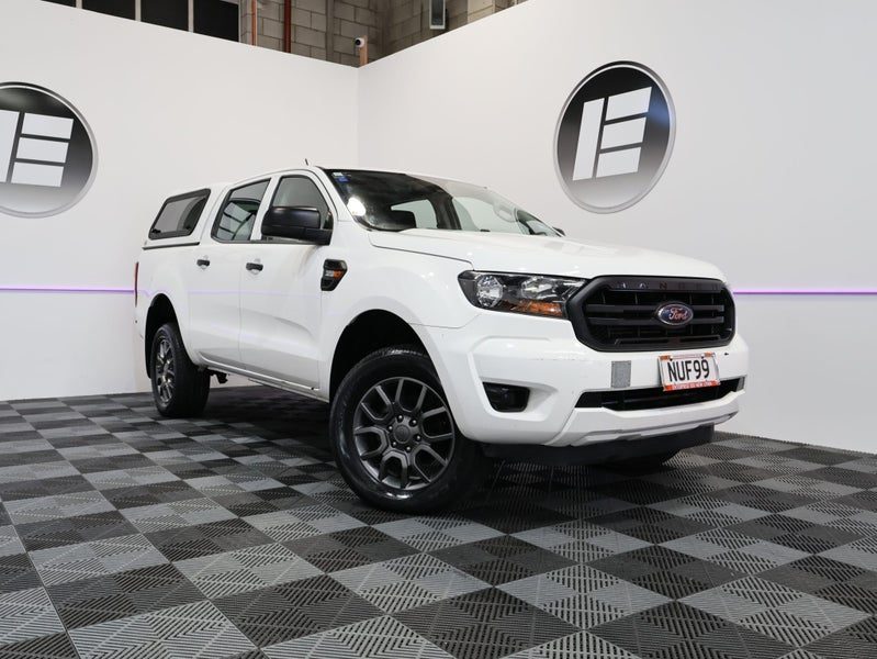 2021 Ford Ranger XL 4X4 HARD WORKING 4WD
