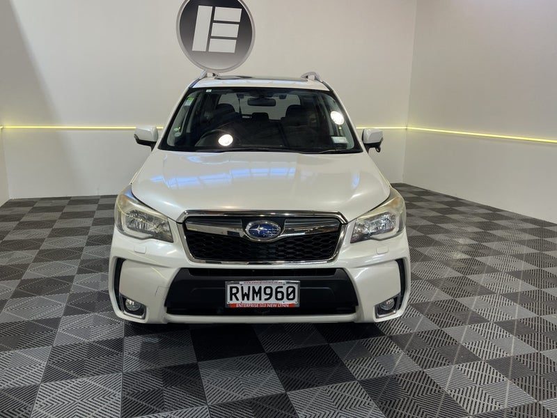 2013 Subaru Forester XT 4X4 EYESIGHT, photo 2