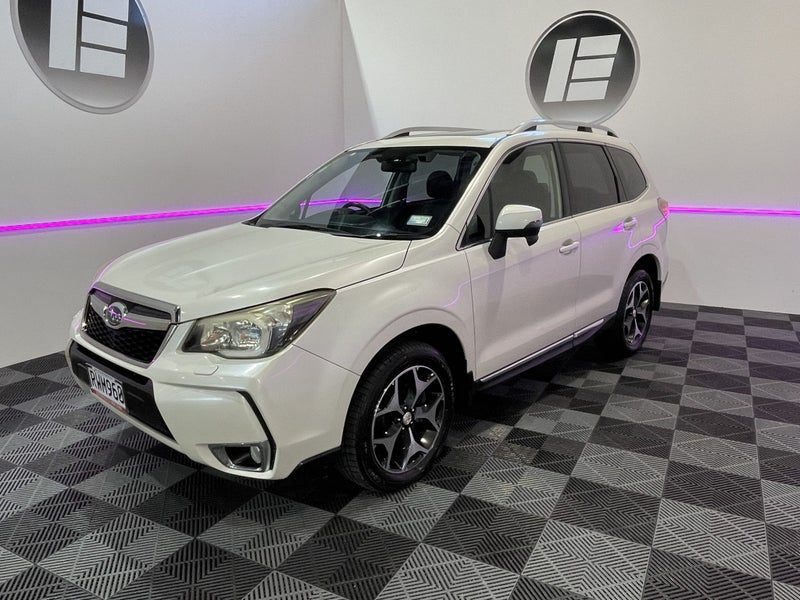 2013 Subaru Forester XT 4X4 EYESIGHT, photo 3