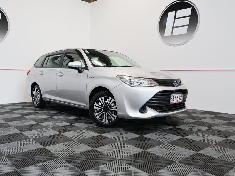 2015 Toyota Corolla FIELDER HYBRID