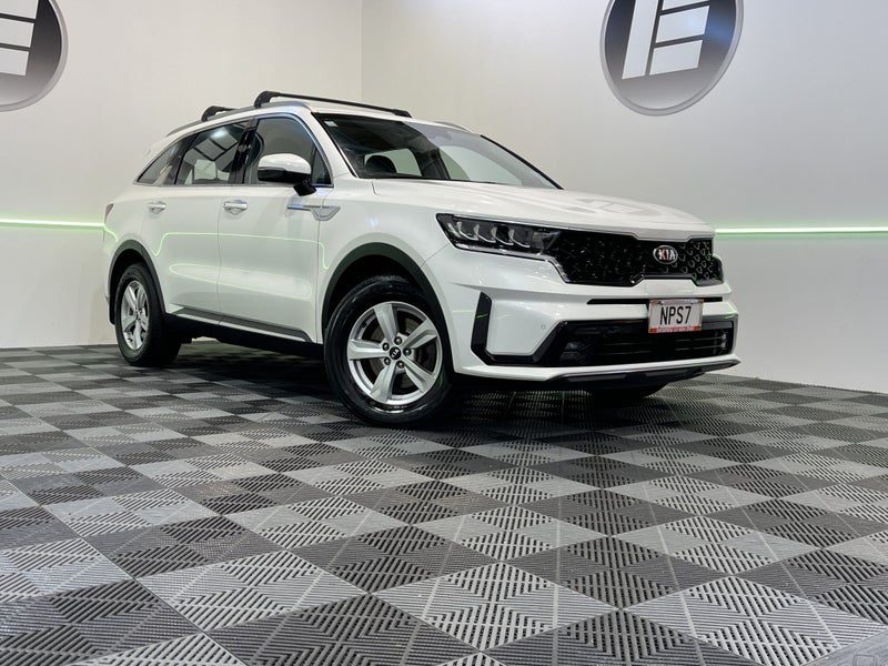 2021 Kia Sorento LX 4WD 7 SEATER