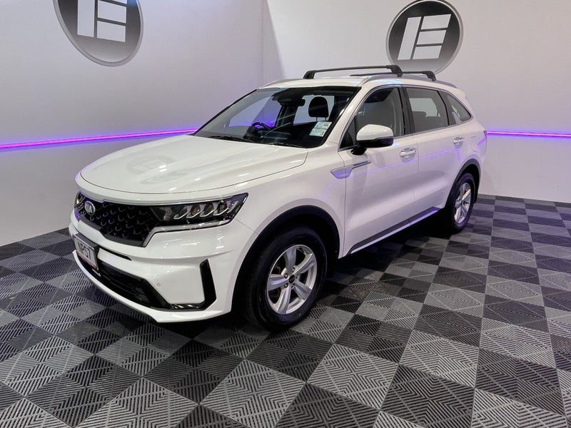 2021 Kia Sorento LX 4WD 7 SEATER, photo 3