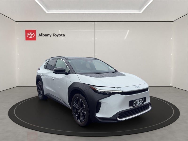 2025 Toyota bZ4X Motion AWD