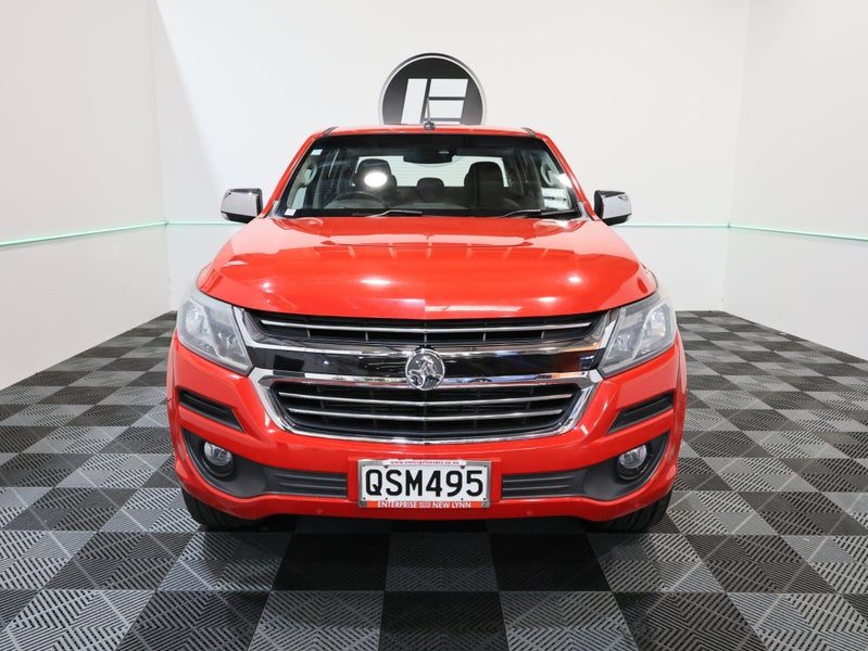 2016 Holden Colorado LTZ FACELIFT DIESEL, photo 2