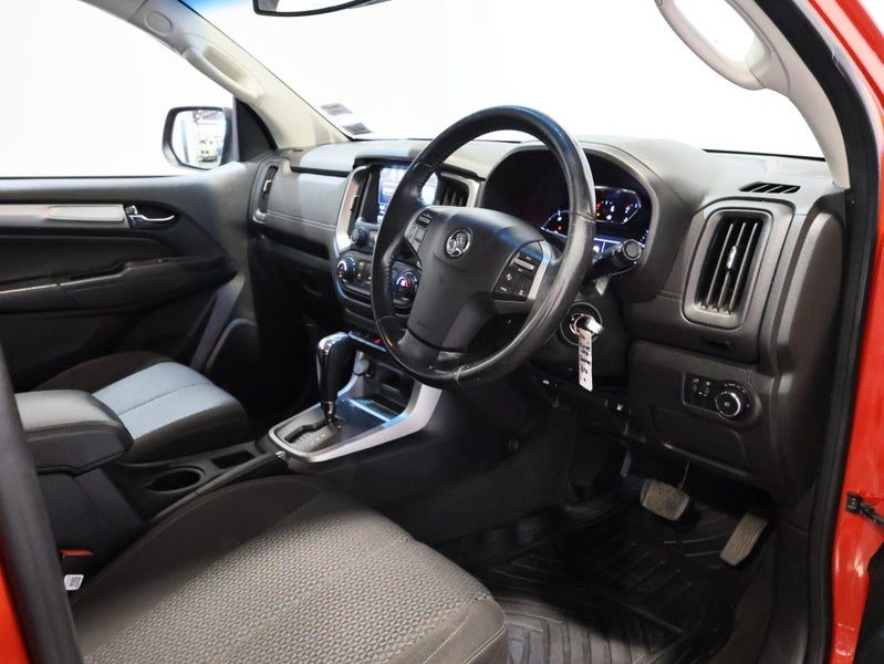 2016 Holden Colorado LTZ FACELIFT DIESEL, photo 3