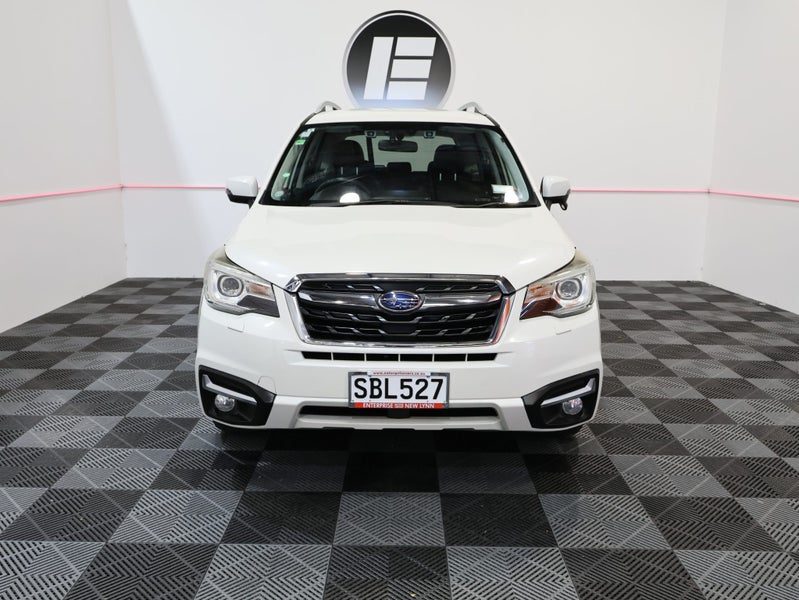 2016 Subaru Forester X 4WD ADVANCED SAFETY PACK, photo 2