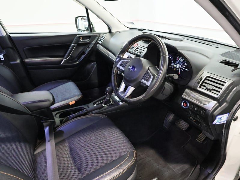 2016 Subaru Forester X 4WD ADVANCED SAFETY PACK, photo 3