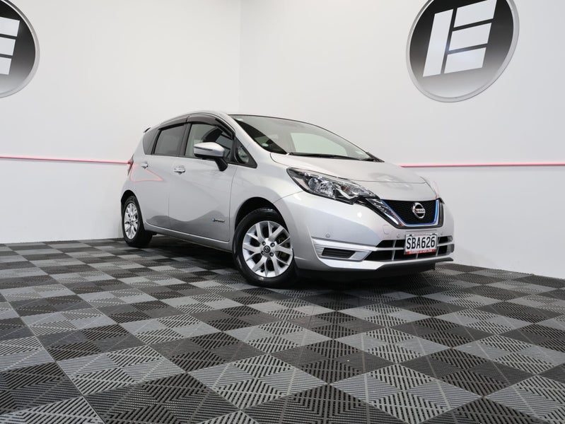 2020 Nissan Note E POWER XV SELECTION