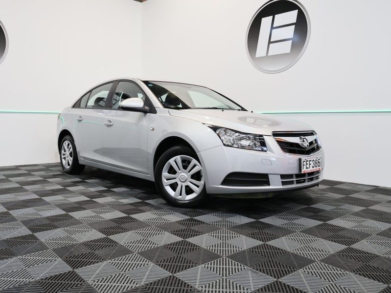 2009 Holden Cruze CD 1.8 LOW 16,000 KMS
