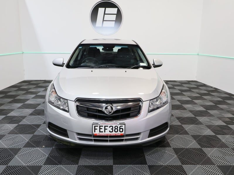 2009 Holden Cruze CD 1.8 LOW 16,000 KMS, photo 2