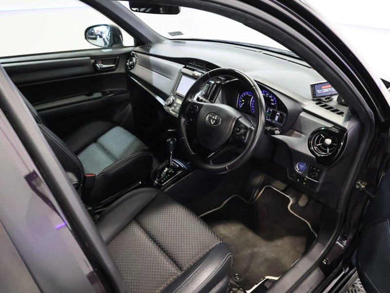 2015 Toyota Corolla WXB FIELDER, photo 3