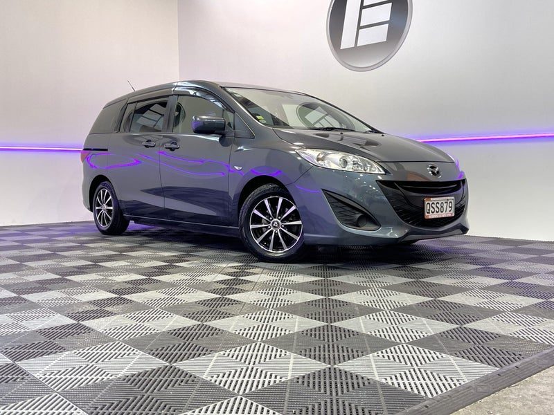 2012 Mazda Premacy 7 SEATER