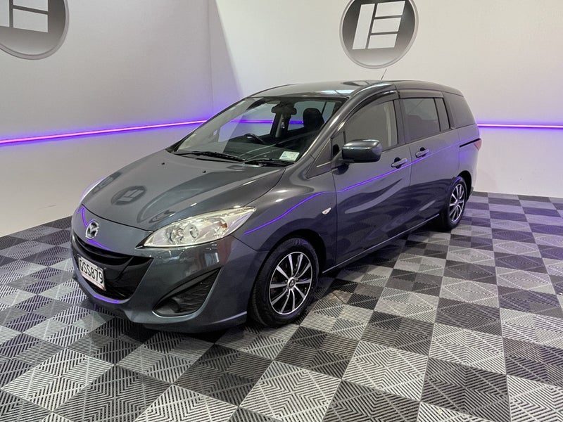 2012 Mazda Premacy 7 SEATER, photo 3