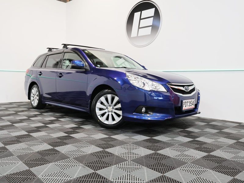 2011 Subaru Legacy AWD WAGON