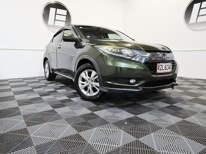 2014 Honda Vezel X HYBRID AIRBAG X 6