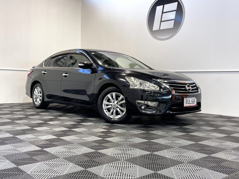 2015 Nissan Teana XL 2.5 FAMILY SEDAN
