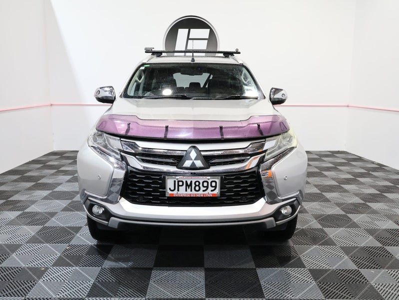 2016 Mitsubishi Pajero Sport VRX 4WD, photo 2