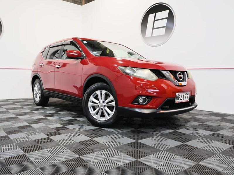 2014 Nissan X-Trail 7 SEATER, main photo