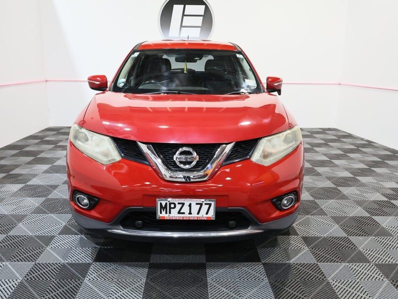 2014 Nissan X-Trail 7 SEATER, photo 2