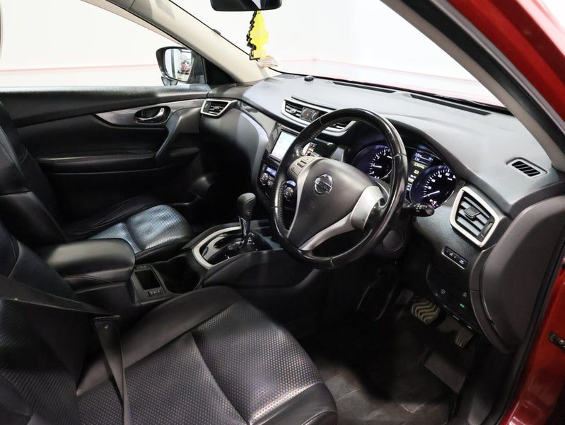 2014 Nissan X-Trail 7 SEATER, photo 3