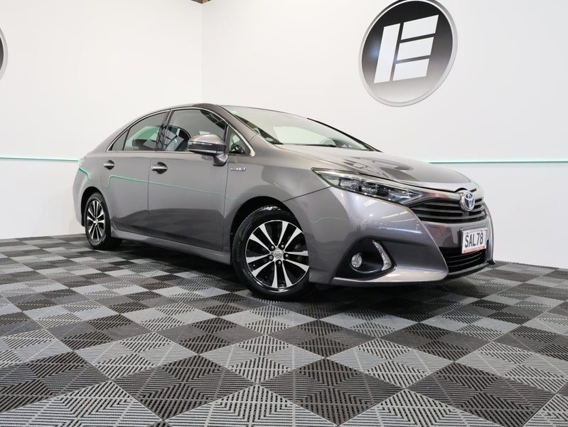 2013 Toyota Sai S HYBRID TIDY CAR