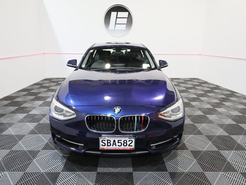 2015 BMW 116i SPORT LOW 45,000 KMS, photo 2