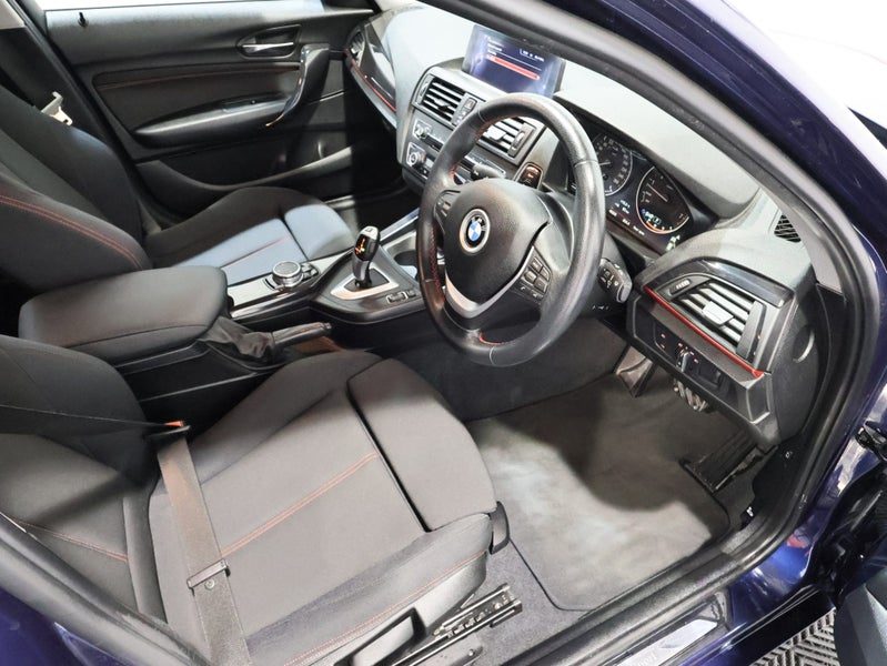 2015 BMW 116i SPORT LOW 45,000 KMS, photo 3