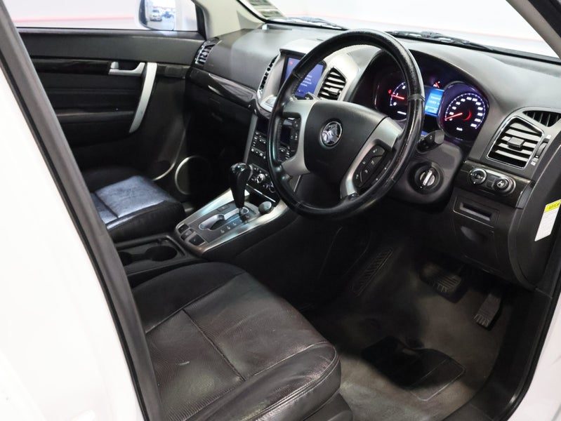 2015 Holden Captiva LTZ 7 SEATER, photo 3