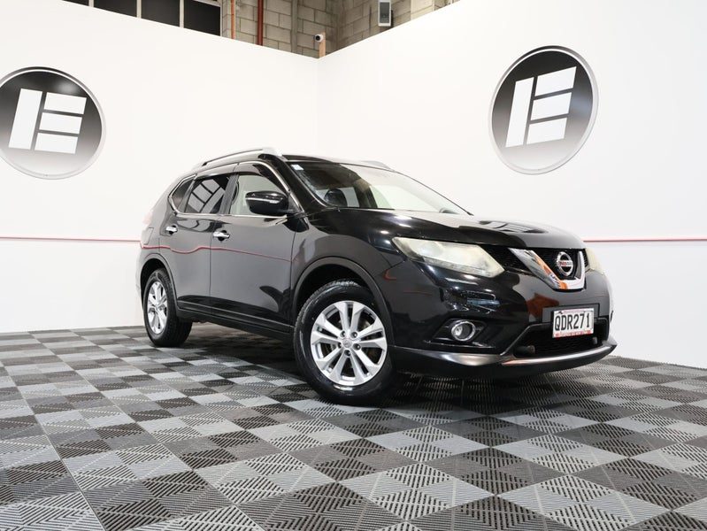 2015 Nissan X-Trail