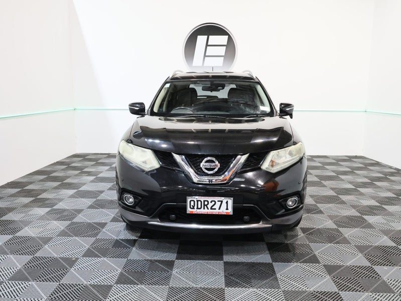 2015 Nissan X-Trail, photo 2